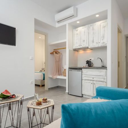 3 Wishes Apartment Naxos City Екстериор снимка