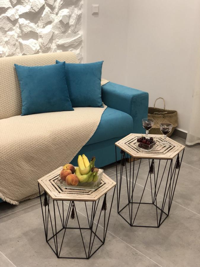 3 Wishes Apartment Naxos City Екстериор снимка