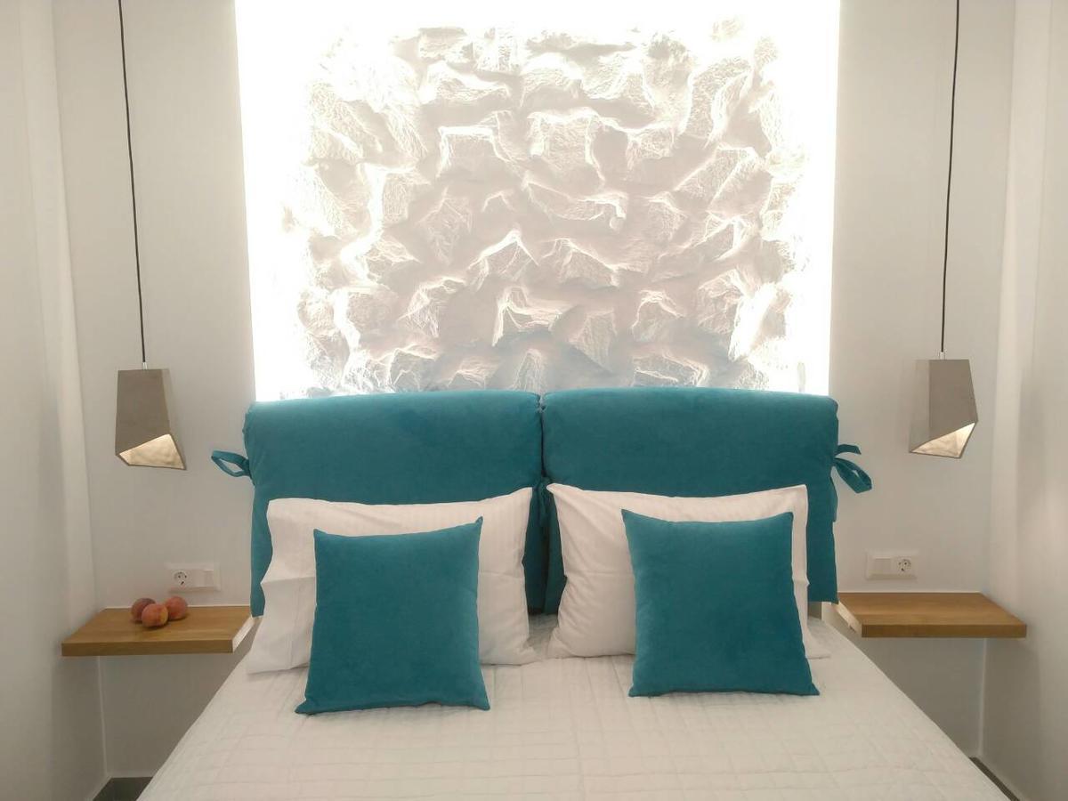 3 Wishes Apartment Naxos City Екстериор снимка