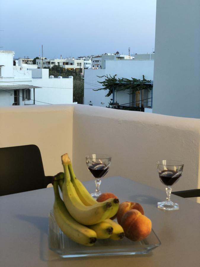 3 Wishes Apartment Naxos City Екстериор снимка