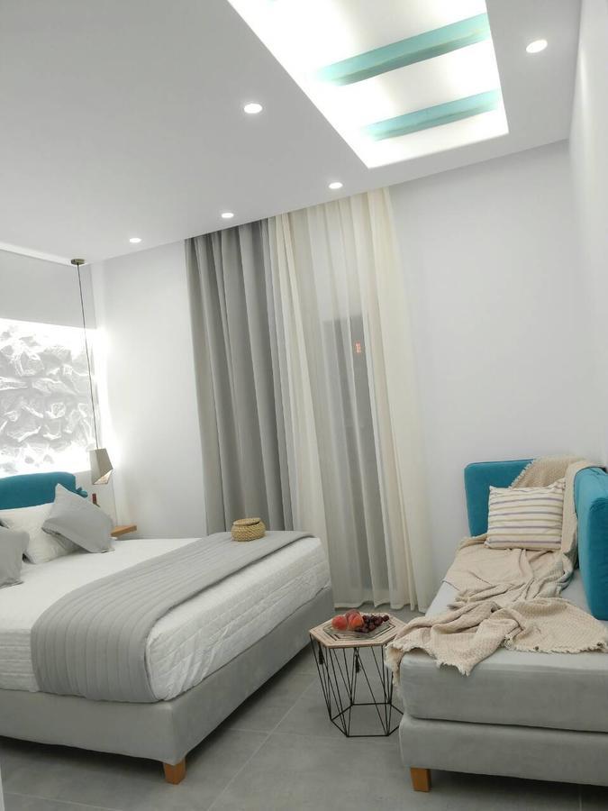 3 Wishes Apartment Naxos City Екстериор снимка