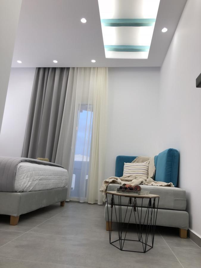 3 Wishes Apartment Naxos City Екстериор снимка