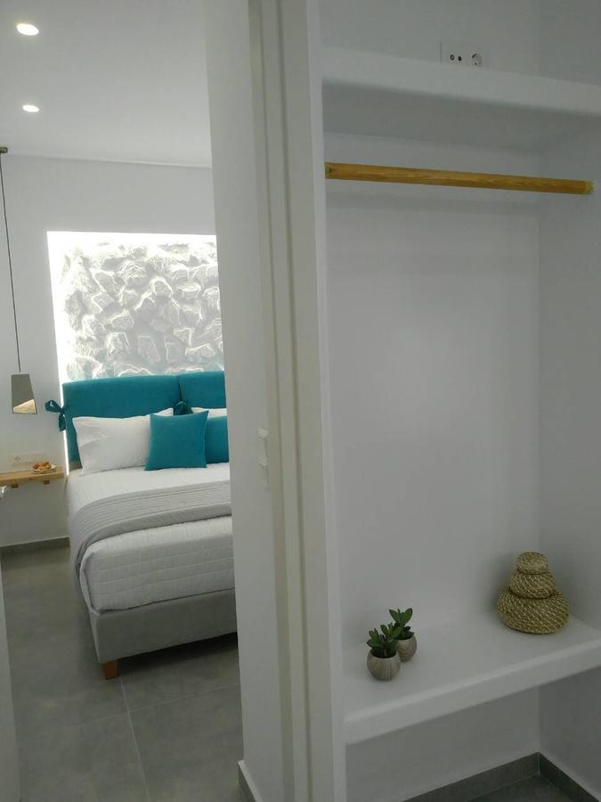 3 Wishes Apartment Naxos City Екстериор снимка