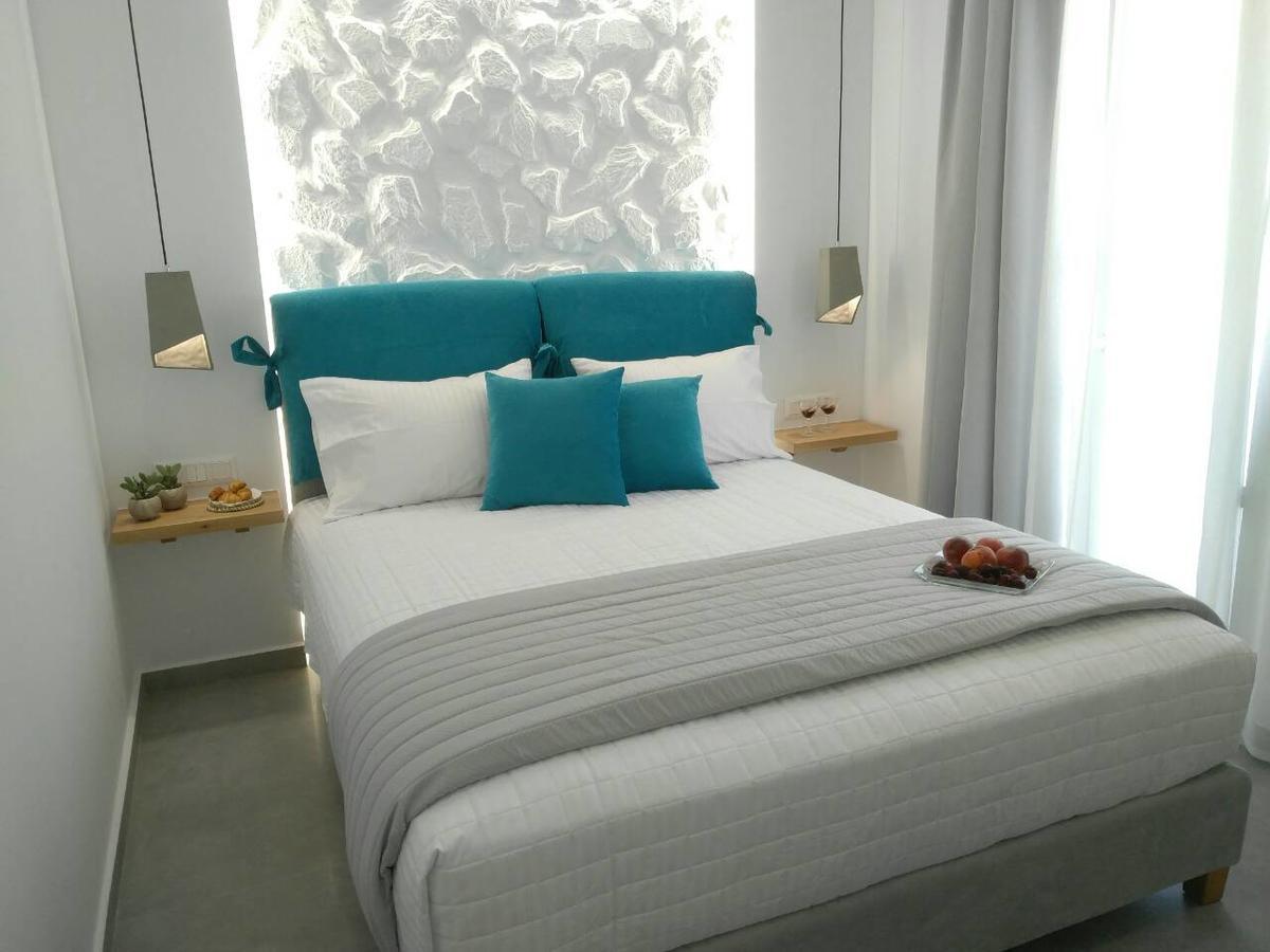 3 Wishes Apartment Naxos City Екстериор снимка