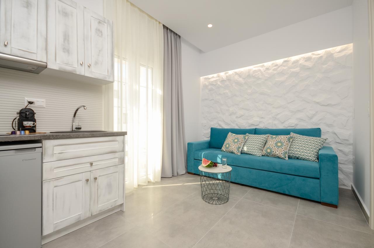 3 Wishes Apartment Naxos City Екстериор снимка