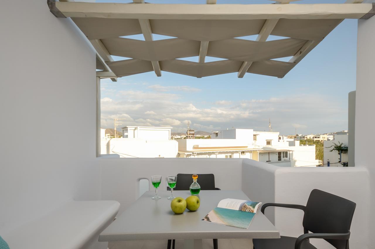 3 Wishes Apartment Naxos City Екстериор снимка