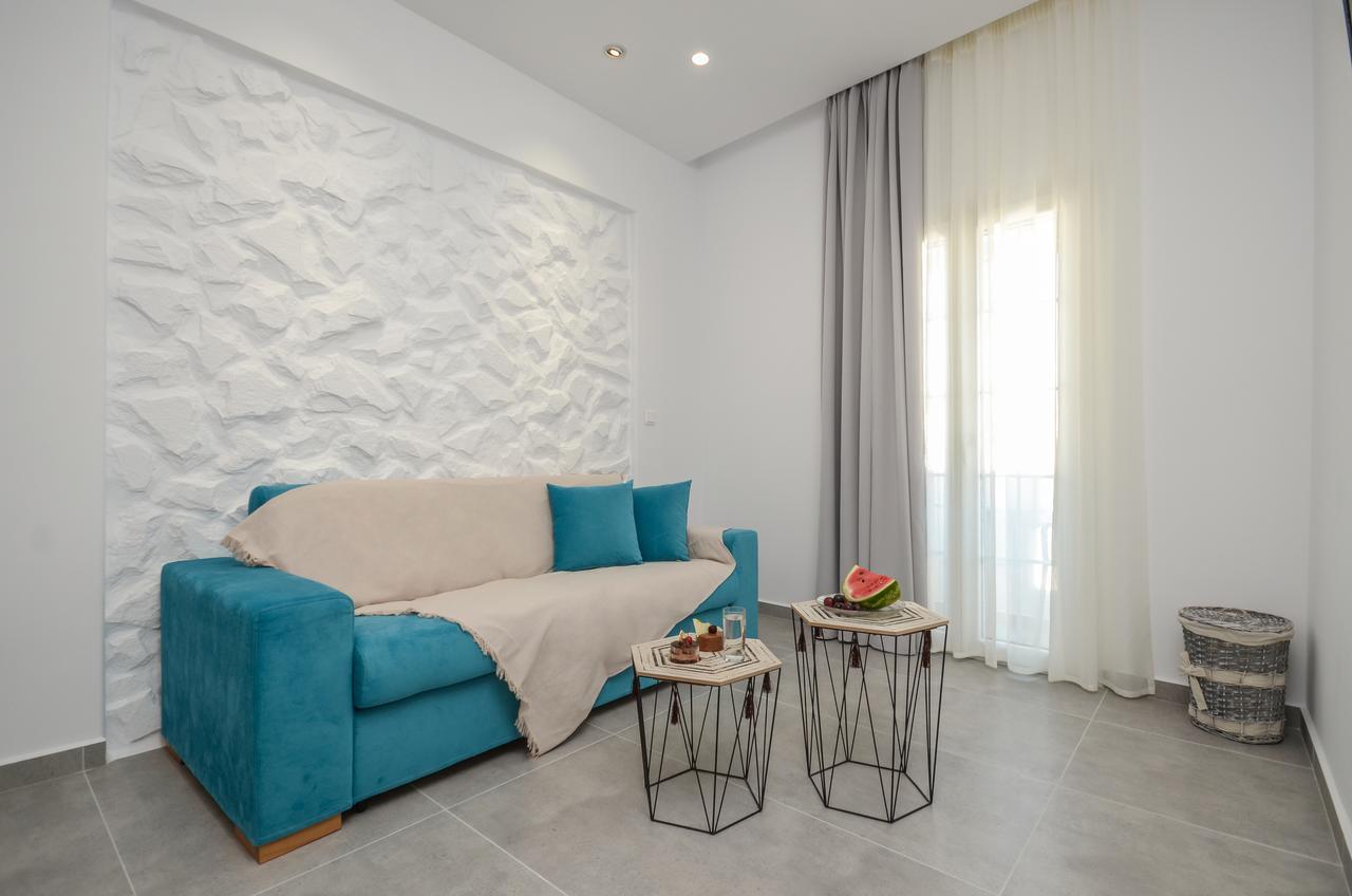3 Wishes Apartment Naxos City Екстериор снимка
