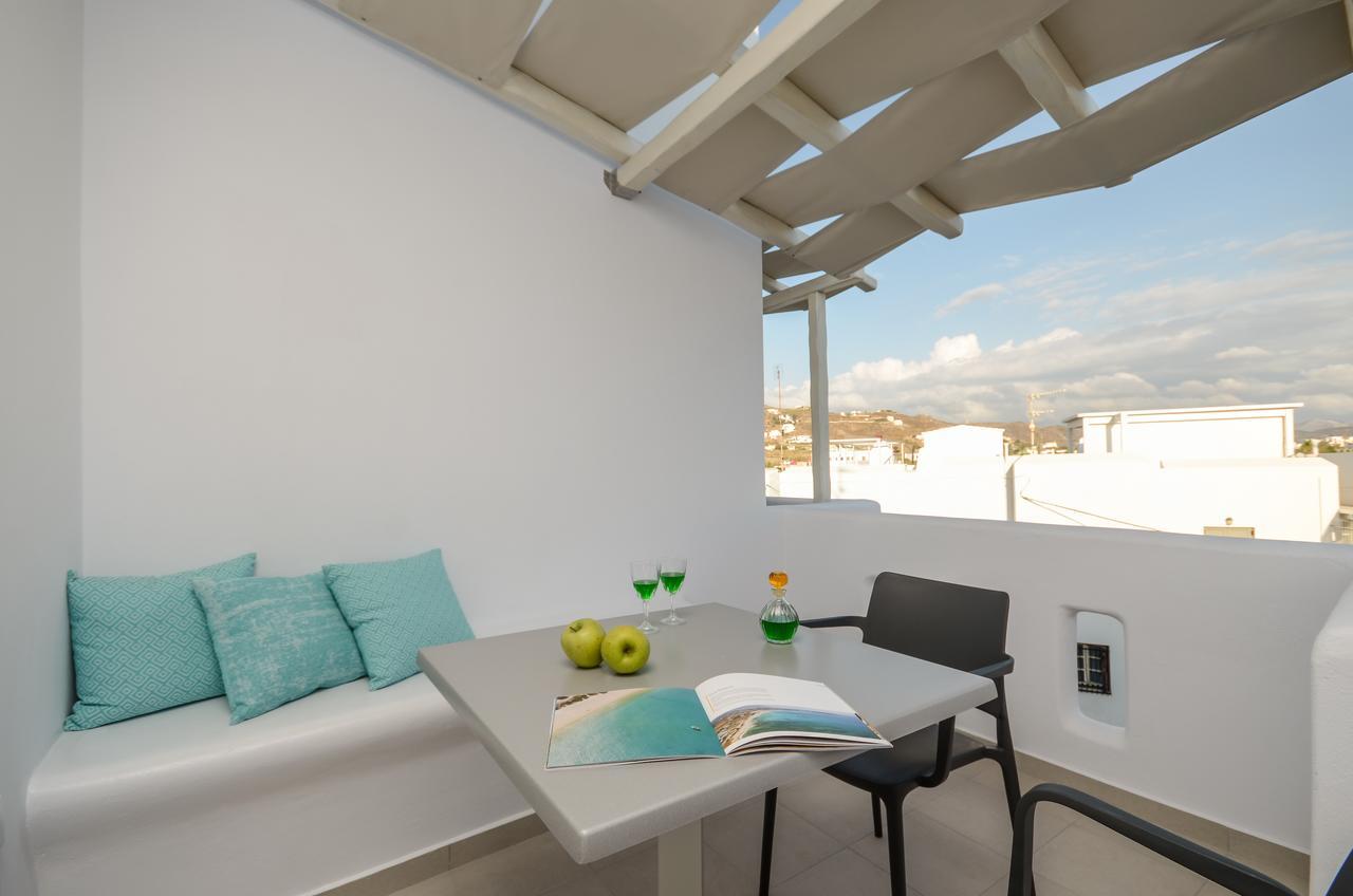 3 Wishes Apartment Naxos City Екстериор снимка