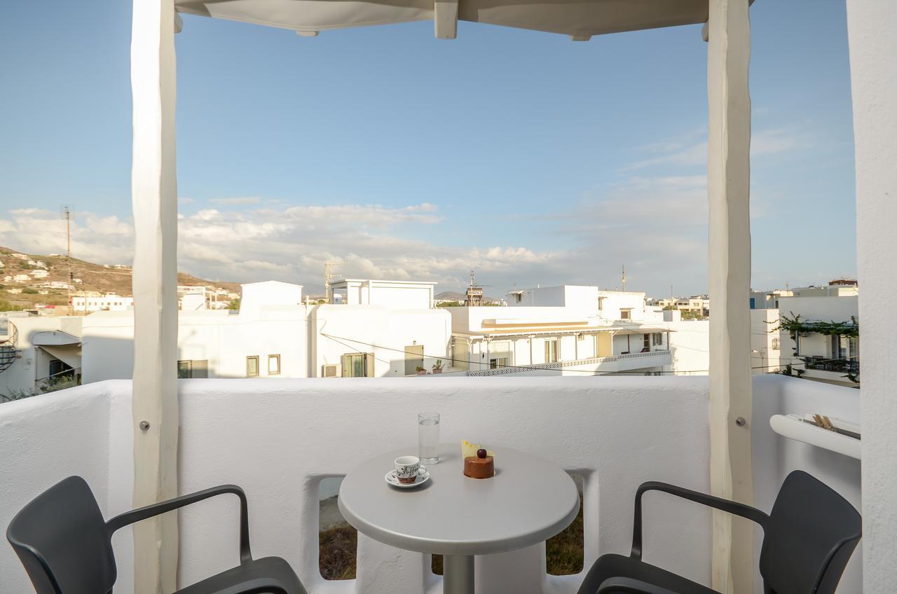 3 Wishes Apartment Naxos City Екстериор снимка