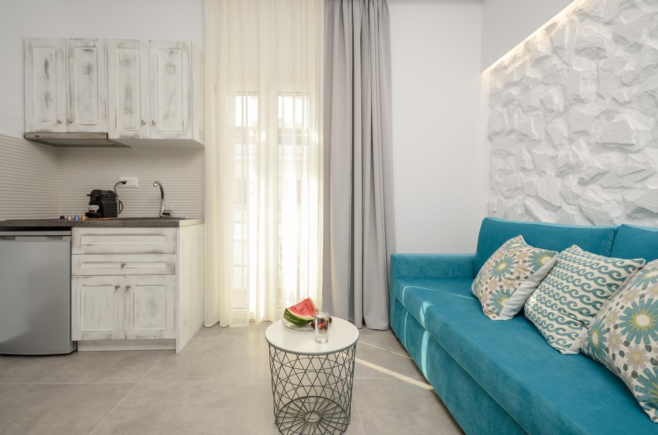 3 Wishes Apartment Naxos City Екстериор снимка