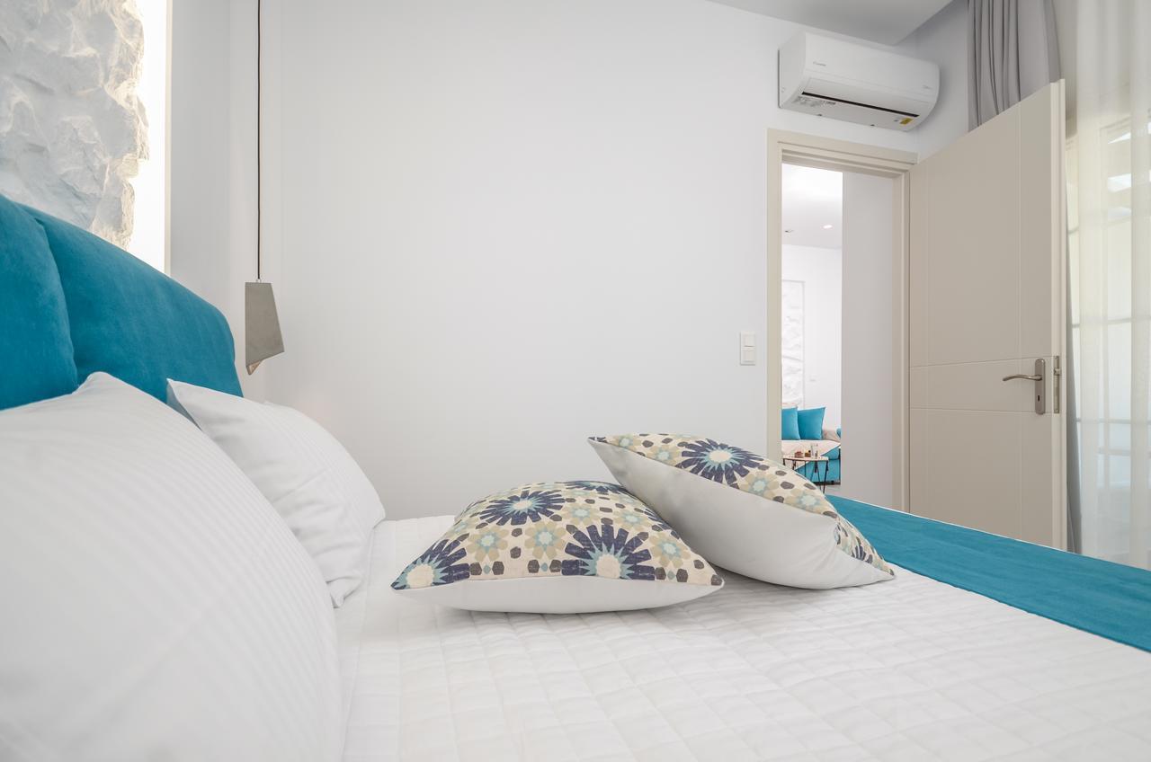 3 Wishes Apartment Naxos City Екстериор снимка