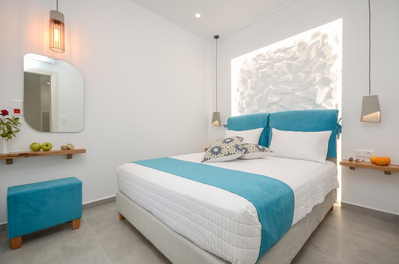 3 Wishes Apartment Naxos City Екстериор снимка
