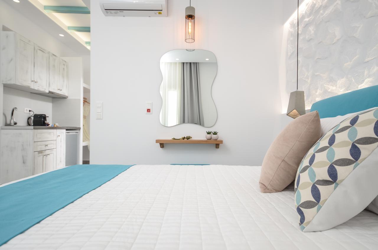 3 Wishes Apartment Naxos City Екстериор снимка