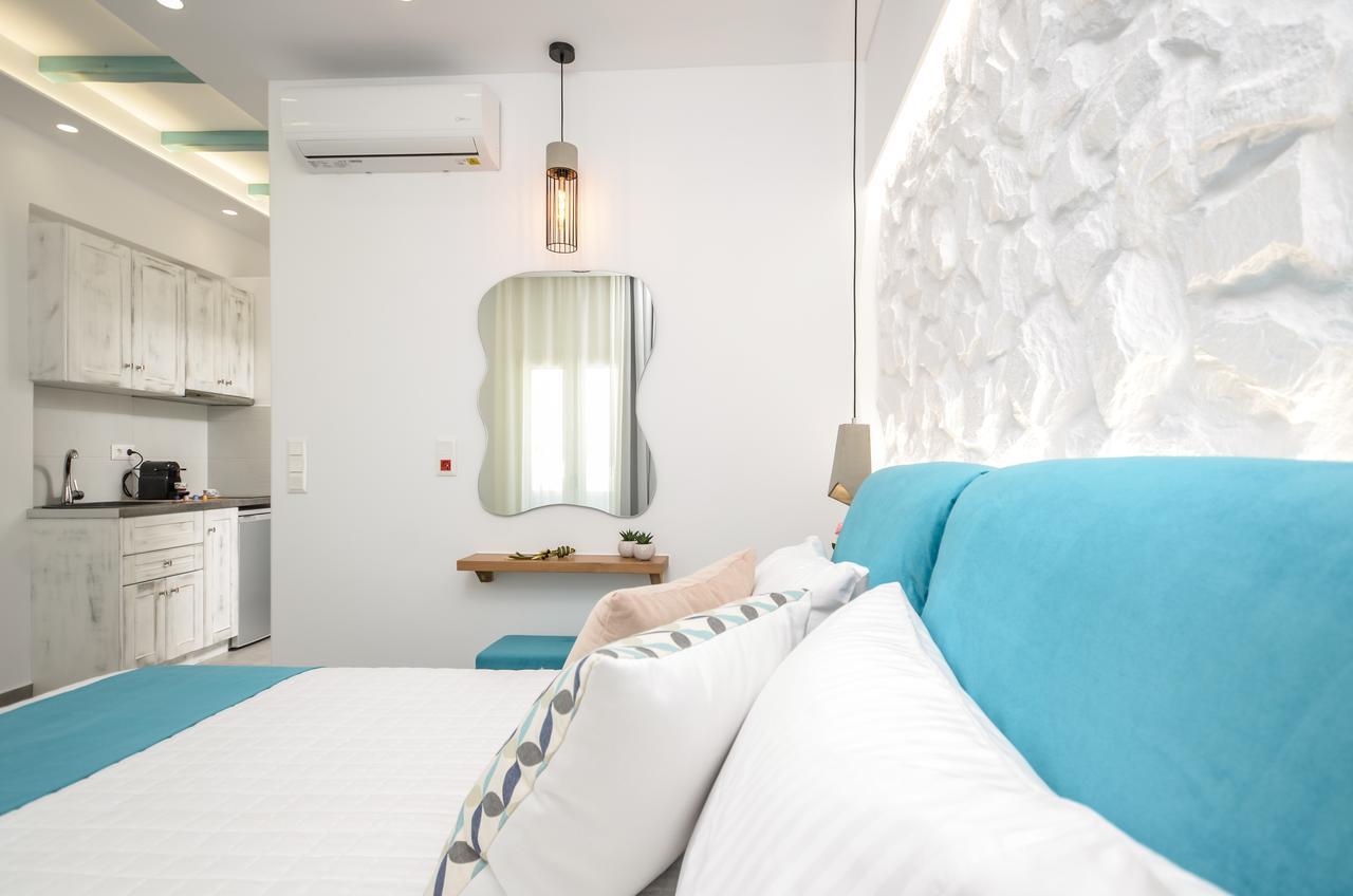 3 Wishes Apartment Naxos City Екстериор снимка