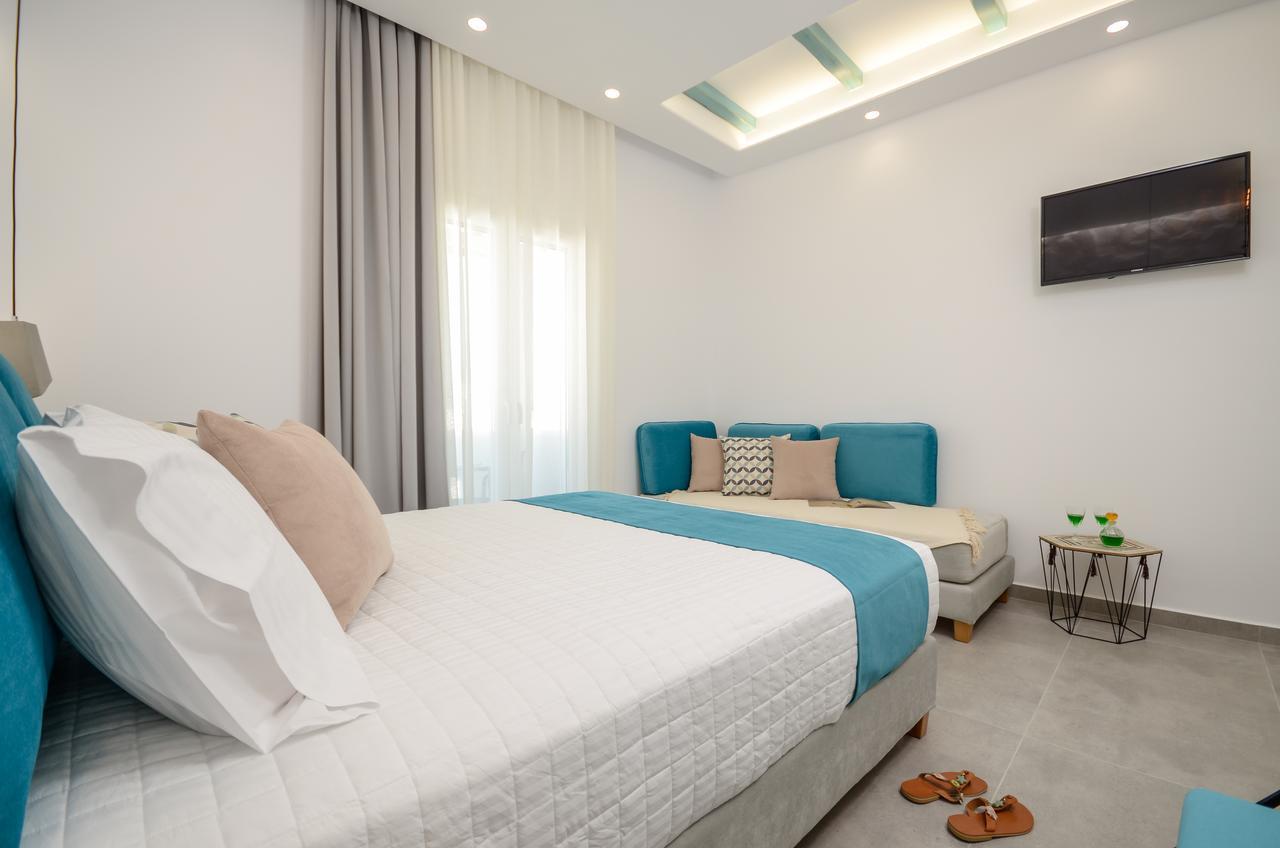 3 Wishes Apartment Naxos City Екстериор снимка
