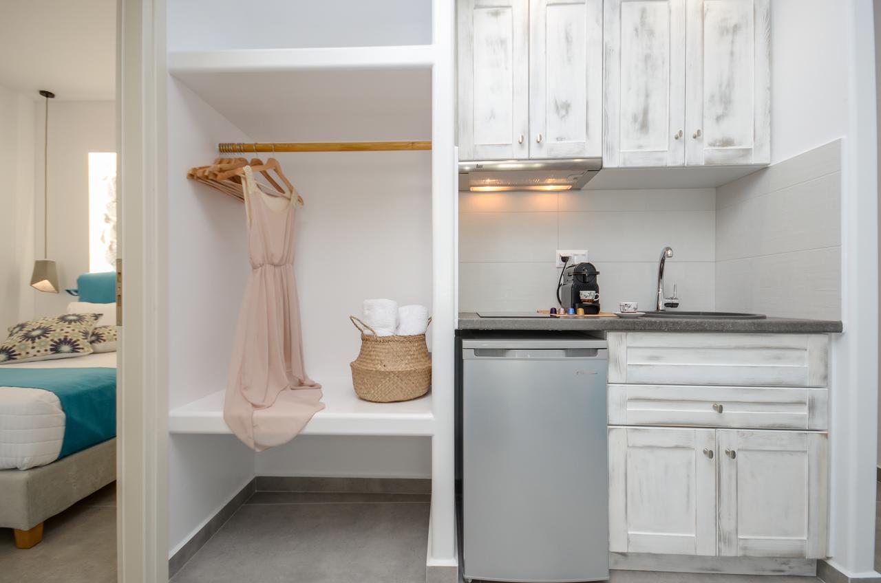 3 Wishes Apartment Naxos City Екстериор снимка