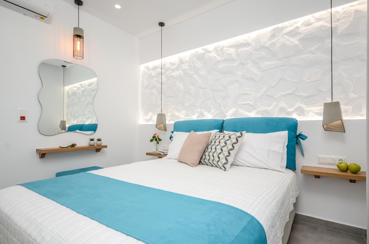 3 Wishes Apartment Naxos City Екстериор снимка