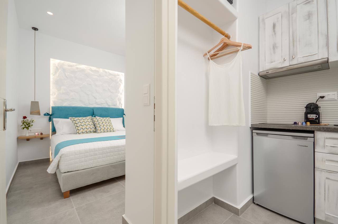 3 Wishes Apartment Naxos City Екстериор снимка