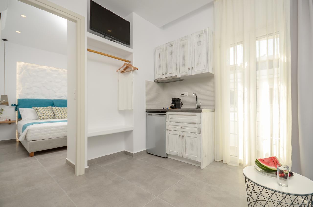 3 Wishes Apartment Naxos City Екстериор снимка
