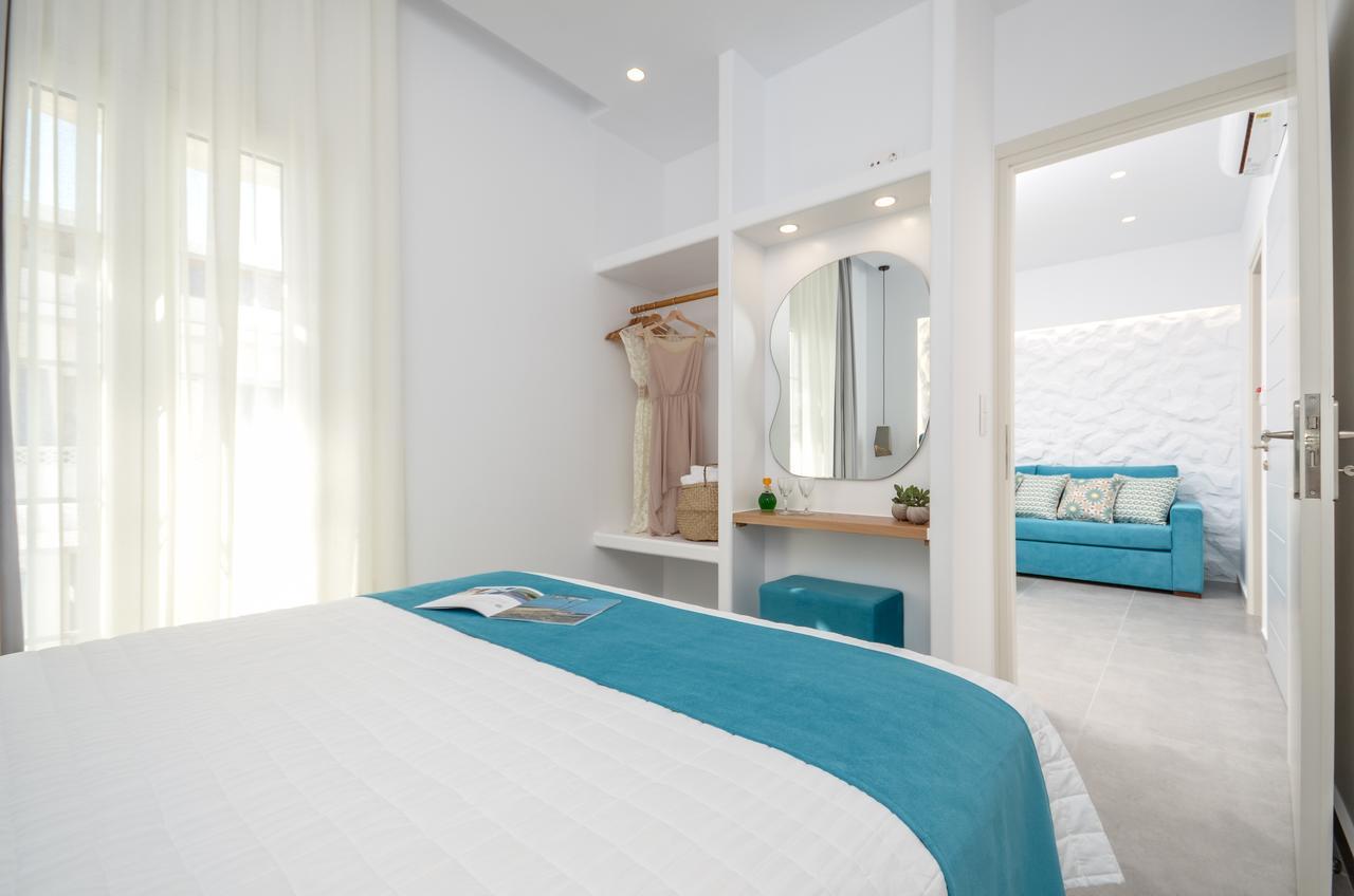 3 Wishes Apartment Naxos City Екстериор снимка