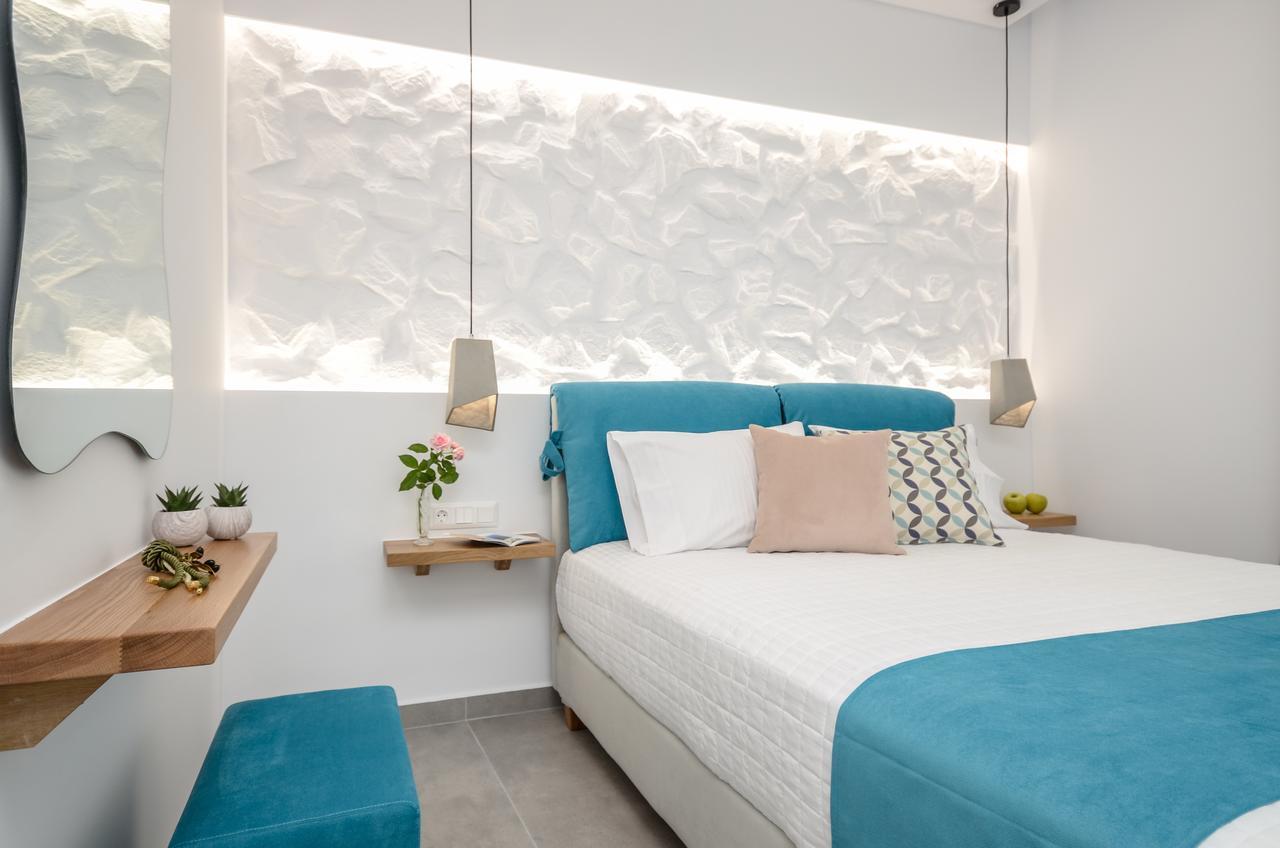 3 Wishes Apartment Naxos City Екстериор снимка