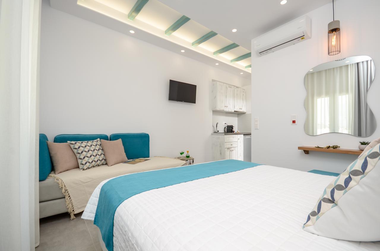 3 Wishes Apartment Naxos City Екстериор снимка