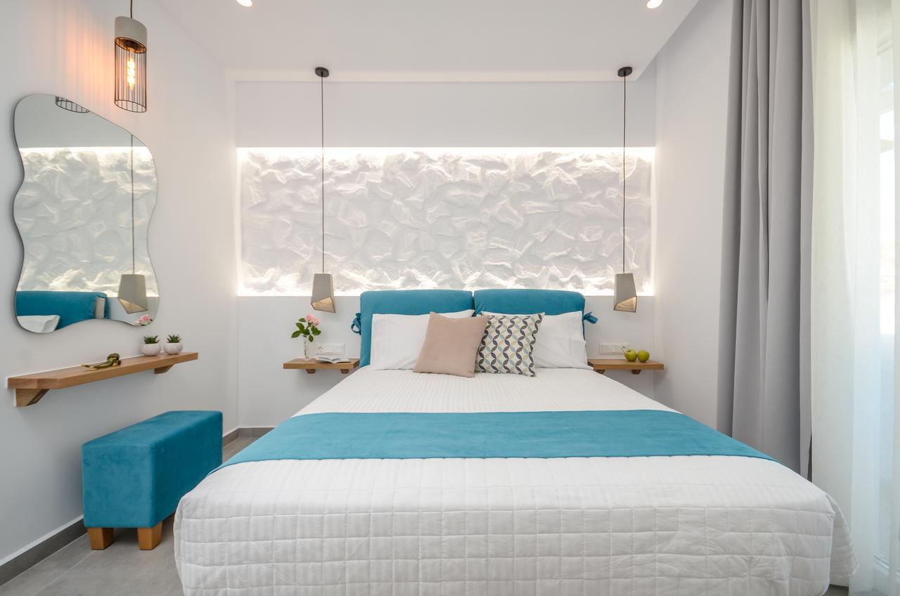 3 Wishes Apartment Naxos City Екстериор снимка